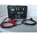 CB40 (tamanho grande) portátil 12V 24V Carregador de bateria da bateria Função de partida mais recente tecnologia